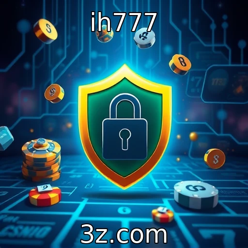 Aposte com Segurança: Como Proteger Suas Informações em Cassinos Online