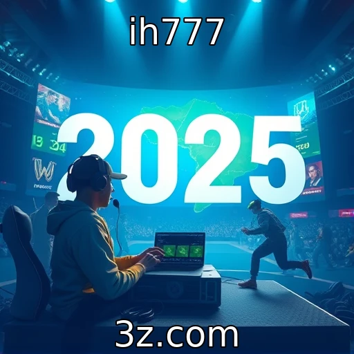 Os campeonatos de e-sports que não podem ser ignorados em 2025
