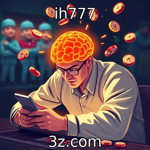 Impacto dos jogos na saúde mental dos jogadores