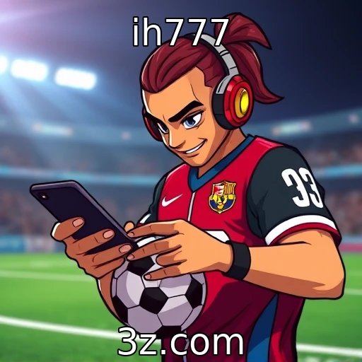 Apostas esportivas: como maximizar seus ganhos em jogos de futebol